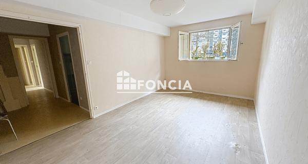 À vendre Appartement 3 pièces 57.61 m² - Limoges 87100