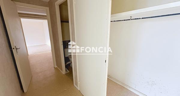 À vendre Appartement 3 pièces 57.61 m² - Limoges 87100