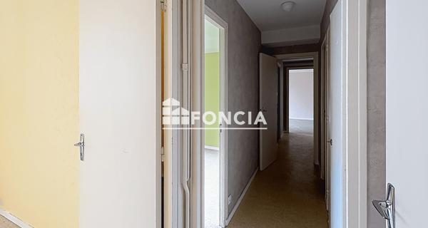 À vendre Appartement 3 pièces 57.61 m² - Limoges 87100