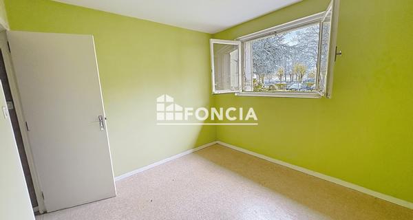 À vendre Appartement 3 pièces 57.61 m² - Limoges 87100