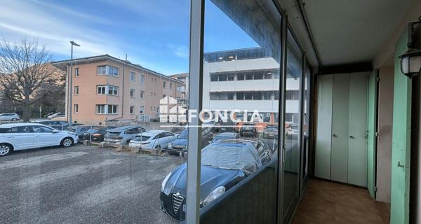 À vendre Appartement 2 pièces 31.85 m² - Digne-les-bains 04000