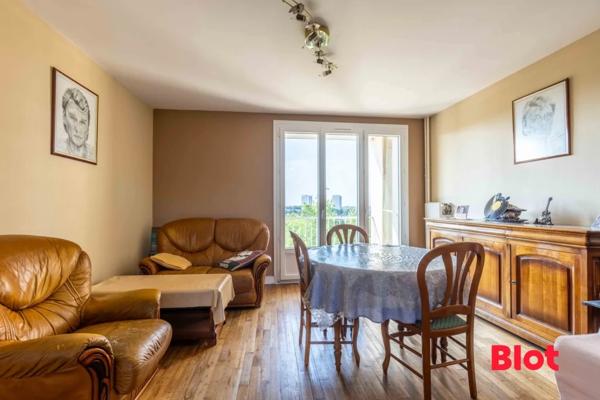 Appartement 4 pièce(s)