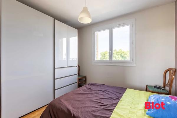 Appartement 4 pièce(s)