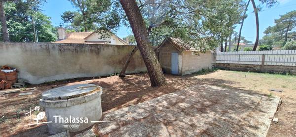 Terrain Saint Brevin Les Pins,  
Saint brevin les pins 44250