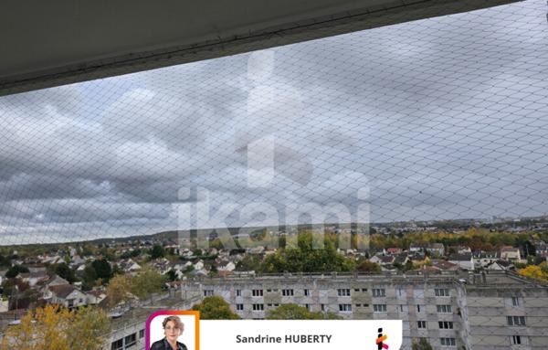 Appartement de 74 m²