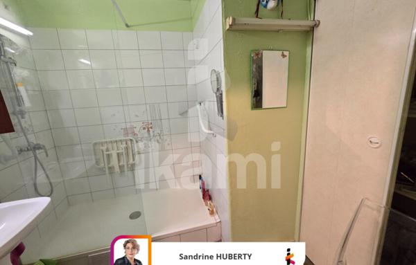 Appartement de 74 m²