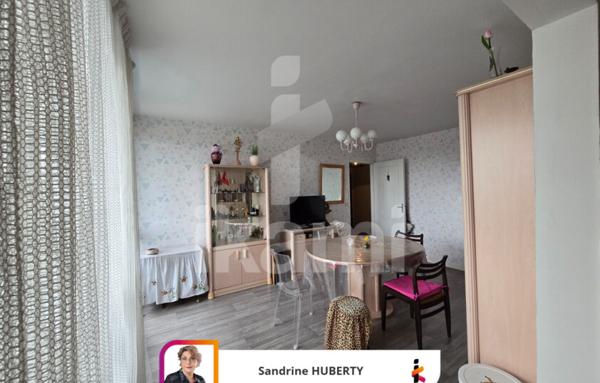 Appartement de 74 m²