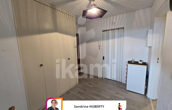 Appartement de 74 m²