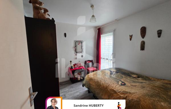 Appartement de 74 m²