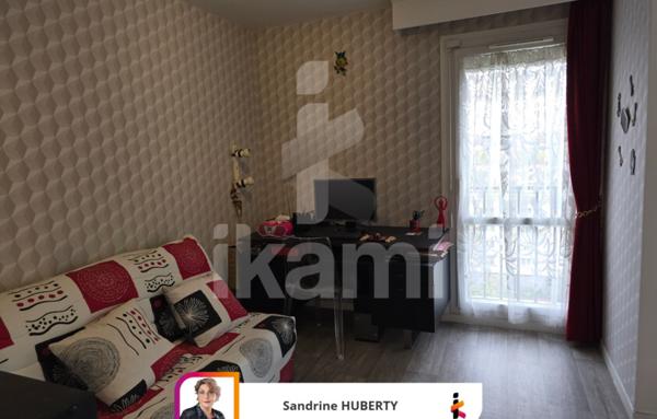 Appartement de 74 m²