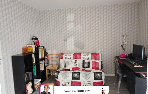 Appartement de 74 m²