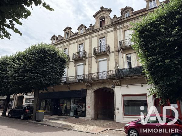 Appartement à vendre 4 pièces 110 m² Autun