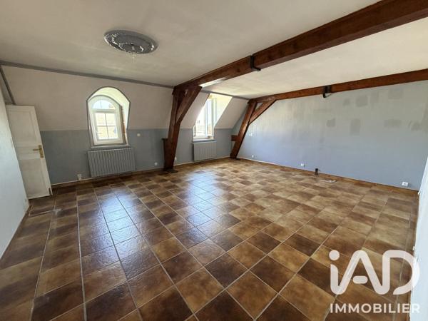 Appartement à vendre 4 pièces 110 m² Autun