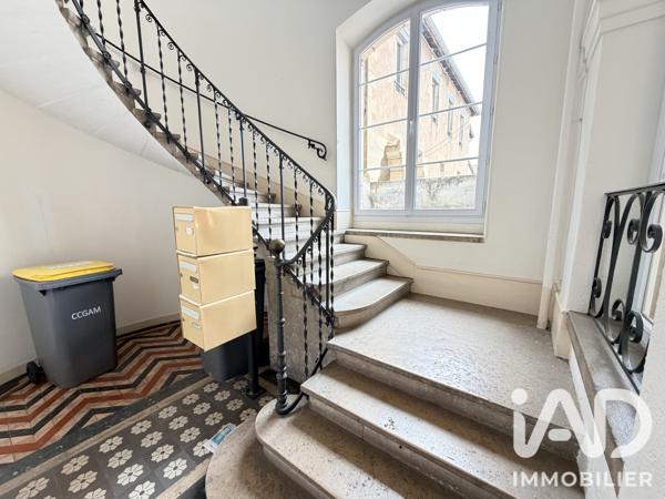 Appartement à vendre 4 pièces 110 m² Autun