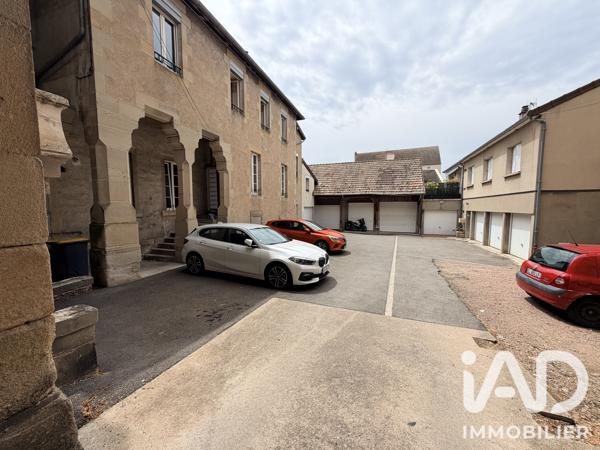 Appartement à vendre 4 pièces 110 m² Autun