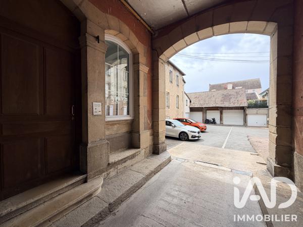 Appartement à vendre 4 pièces 110 m² Autun