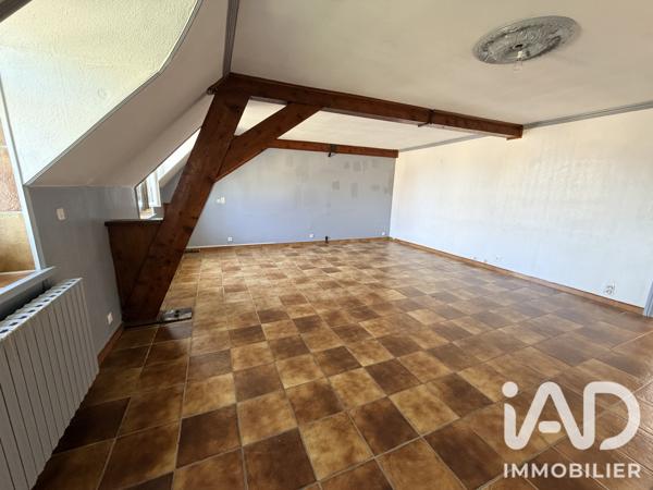 Appartement à vendre 4 pièces 110 m² Autun