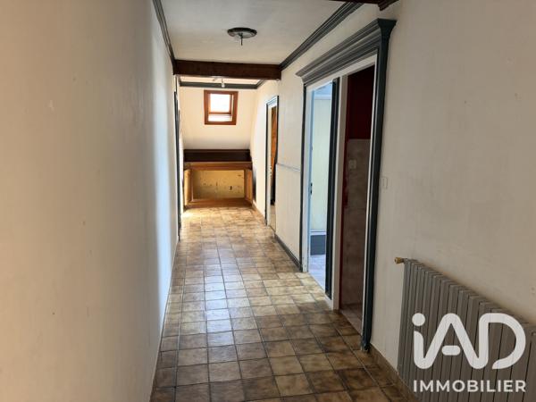 Appartement à vendre 4 pièces 110 m² Autun