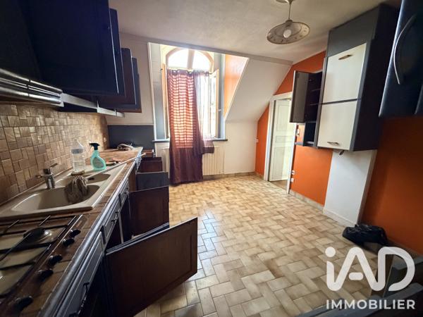 Appartement à vendre 4 pièces 110 m² Autun