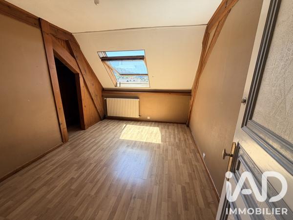 Appartement à vendre 4 pièces 110 m² Autun