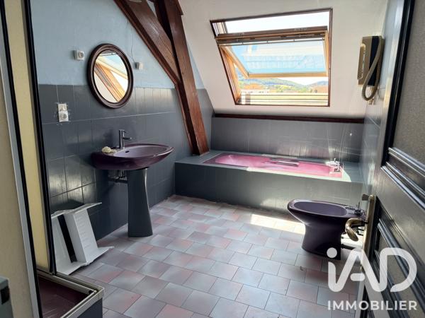Appartement à vendre 4 pièces 110 m² Autun