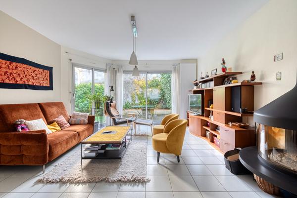 Maison Angers - La Madeleine 7 pièces 130 m²