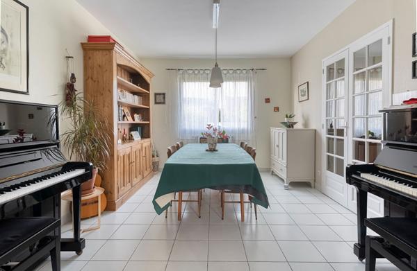 Maison Angers - La Madeleine 7 pièces 130 m²