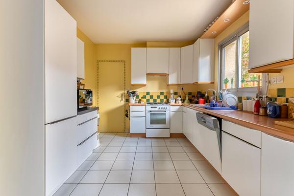 Maison Angers - La Madeleine 7 pièces 130 m²