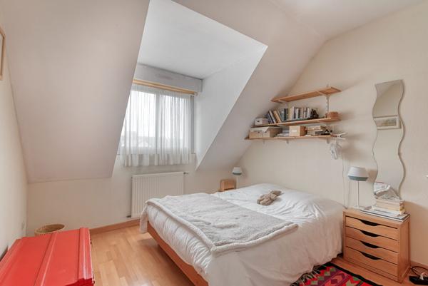 Maison Angers - La Madeleine 7 pièces 130 m²