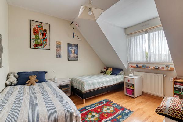 Maison Angers - La Madeleine 7 pièces 130 m²