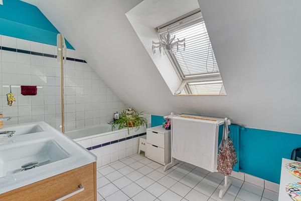 Maison Angers - La Madeleine 7 pièces 130 m²