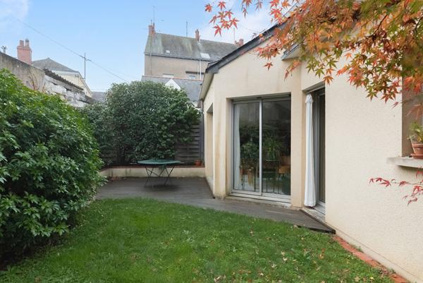 Maison Angers - La Madeleine 7 pièces 130 m²