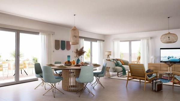 Appartement à vendre  2 pièces • 40,75 m2 Sète