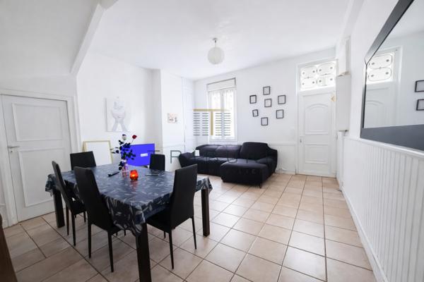 Maison 4 pièce(s) 3 chambre(s) 102 m²