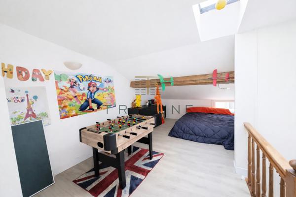 Maison 4 pièce(s) 3 chambre(s) 102 m²