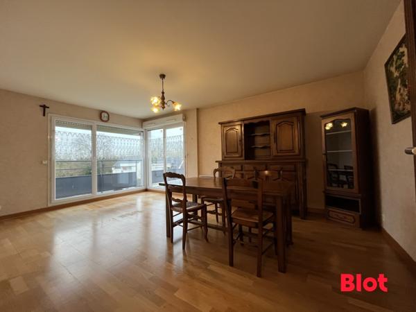 Appartement 3 pièce(s)