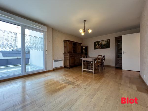 Appartement 3 pièce(s)