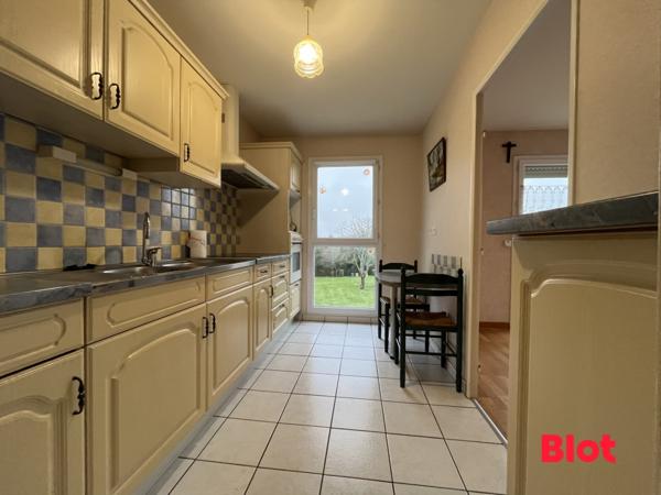 Appartement 3 pièce(s)