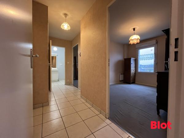 Appartement 3 pièce(s)