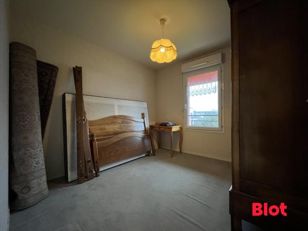 Appartement 3 pièce(s)