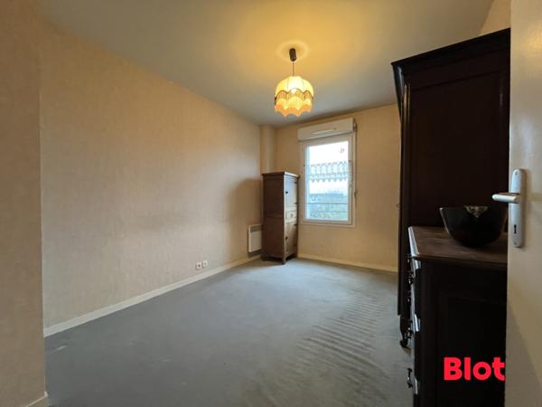 Appartement 3 pièce(s)