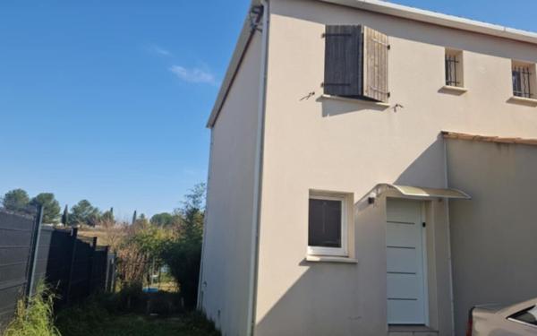 Maison à vendre    4 pièces •  Mèze