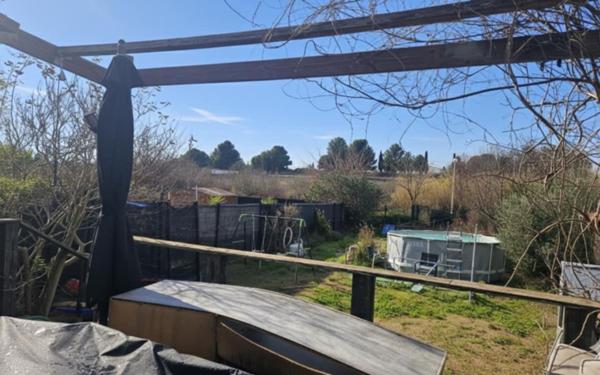 Maison à vendre    4 pièces •  Mèze