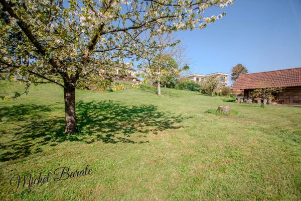 Maison à vendre 5 pièces à DARDILLY (69) dans un cadre exceptionnel !