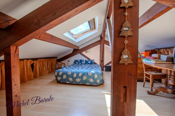 Maison à vendre 5 pièces à DARDILLY (69) dans un cadre exceptionnel !