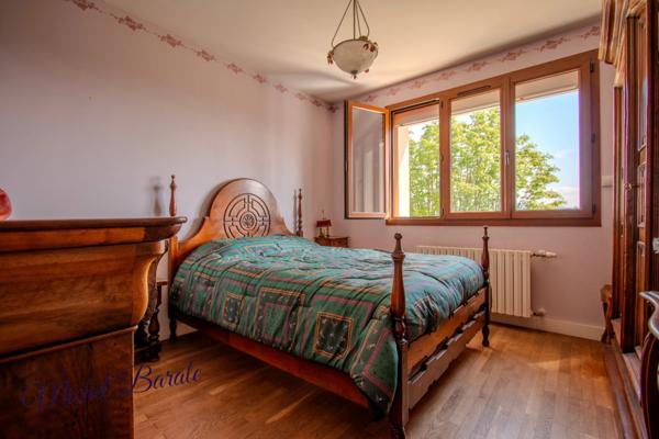 Maison à vendre 5 pièces à DARDILLY (69) dans un cadre exceptionnel !