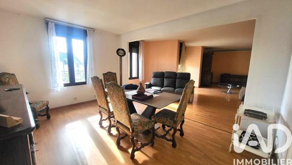 Appartement à vendre 5 pièces 141 m² Montargis