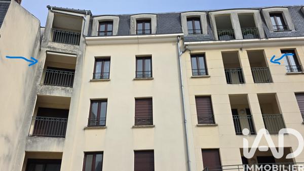 Appartement à vendre 5 pièces 141 m² Montargis