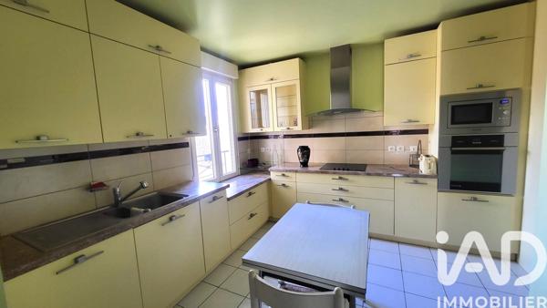 Appartement à vendre 5 pièces 141 m² Montargis