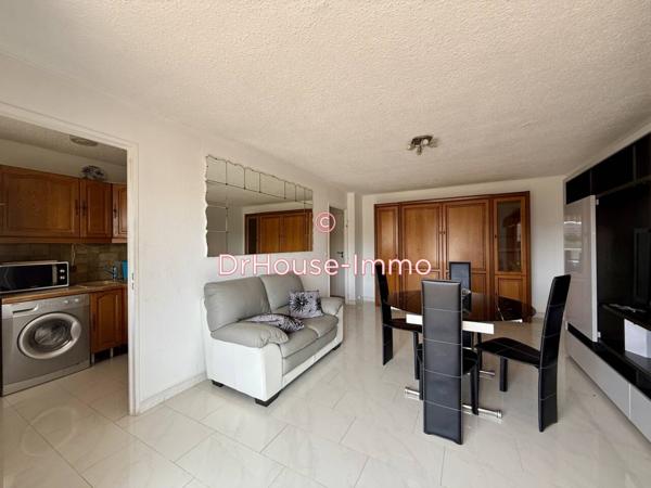 Appartement à vendre 1 pièce de 31 m²
